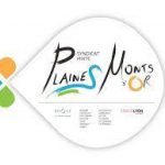Logo du Syndicat Mixte Plaines Monts d'Or (SMPMO)